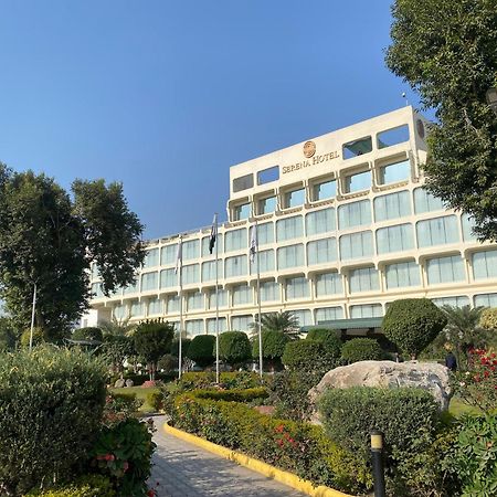 Peshawar Serena Hotel Eksteriør billede